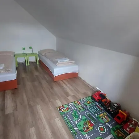 Zdenka Hébergement de vacances