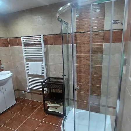 Zdenka Hébergement de vacances Abertamy