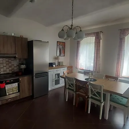 Hébergement de vacances Zdenka