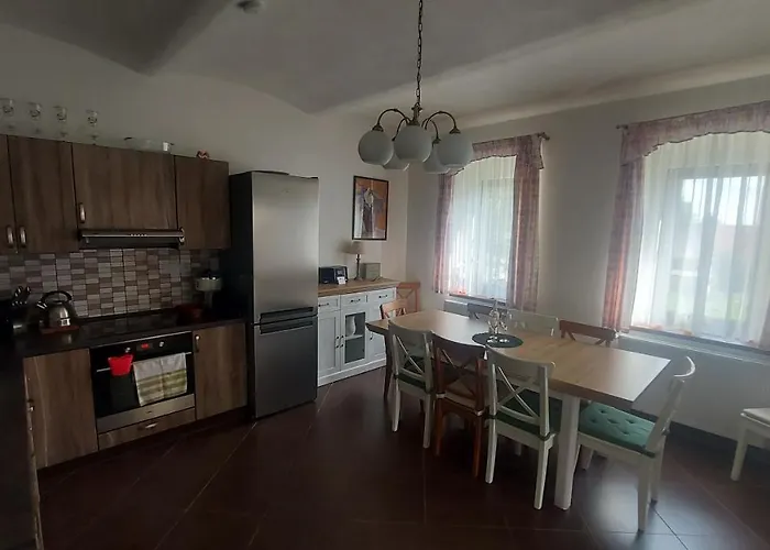 بيت للعطل Zdenka